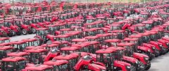 农机家族“显眼包”圈粉海外客户 定制化研发新